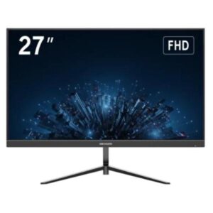 MONITOR HIKVISION DS-D5027F3-2P2(O-STD)(US) (E) 27 PULG 1920X1080 100 HZ IPS HDMI VGA 317500708 NEGRO