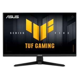 MONITOR GAMING ASUS TUF VG259Q5A 24.5 PULG FHD 1920X1080 200HZ FAST IPS FREESYNC PREMIUM G-SYNC  / 2X HDMI / 1X DISPLAYPORT 90LM0BL0-B01OI1