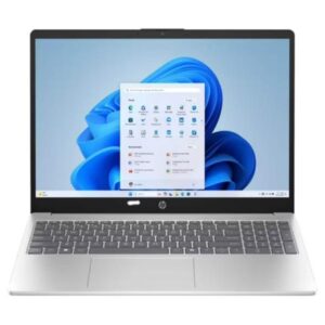 LAPTOP HP 15-FD0335NR 15.6 PULG CORE I5 12GB 512GB TOUCH MICROSOFT COPILOT INGLES WIN 11 B89M7UA#ABA