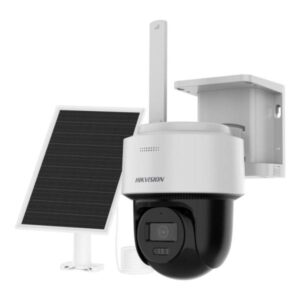 CAMARA IP PTZ HIKVISION DS-2CFSP4/4G(2.8MM)(O-STD)/LA (E) 4MP H.265 4G LTE 30M IR AUDIO BIDIRECCIONAL CON PANEL SOLAR 327002344