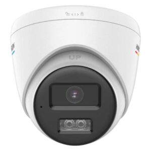 CAMARA TURRET ANALOGICA HIKVISION DS-2CE72DF3T-LXTS(2.8MM)(O-STD) (E) 2MP COLORVU WDR 120DB 40M IR AUDIO BIDIRECCIONAL 327801630