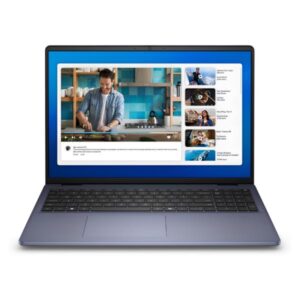 LAPTOP DELL 16 DC16251 CORE 7-150U 16GB 1TB TOUCH WIN 11 INGLÉS LDC16251-7537CLD-PUS AZUL