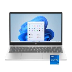 LAPTOP HP 15 B4HN8UA#ABA 15.6 PULG I7-1355U 16GB 512GB TOUCH WIN 11 INGLÉS PLATEADO