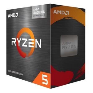 PROCESADOR AMD RYZEN 5 5500GT 6 NUCLEOS 3.6GHZ / 4.4GHZ AM4 100-100001489BOX