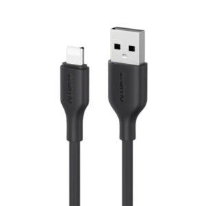 CABLE USB-A A USB-C ORAIMO UDON 2X OCD-114C2 480 MBPS 2 M NEGRO