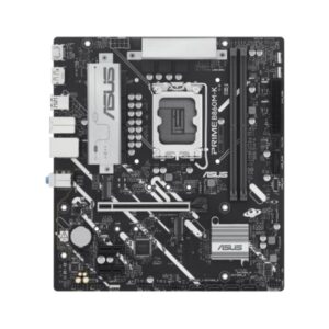 TARJETA MADRE ASUS PRIME B860M-K LGA1851 MICRO-ATX DDR5 90MB1JT0-M0EAY0 NEGRO