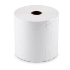 ROLLO TERMICO NOVA 5 UNIDADES 80MM FFA88701001C 80MM X 48M 70G NUCLEO 13X17MM