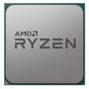 PROCESADOR AMD RYZEN 5 3400G 3RA GEN 3.7 GHZ AM4 (TR)