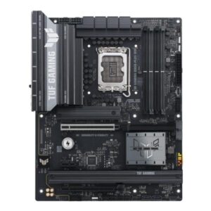 TARJETA MADRE ASUS TUF GAMING B860 PLUS WIFI LGA1851 ATX DDR5 90MB1JL0-M0EAY0 NEGRO