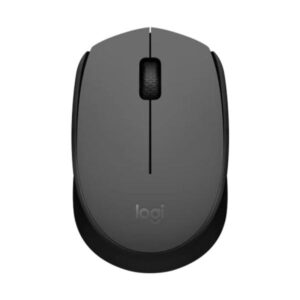 MOUSE LOGITECH M170 INALÁMBRICO 2.4 GHZ 1000 DPI 910-004940 NEGRO / GRIS