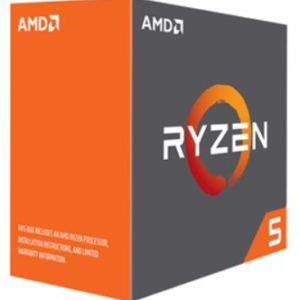 PROCESADOR AMD RYZEN 5 1600X 1RA GEN 3.6 GHZ AM4 YD160XBCAEWOF