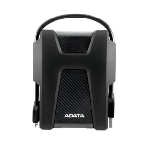 HD EXTERNO 1TB  ADATA  AHD680-1TU31-CBK USB 3.1 ALTA VELOCIDAD DE TRANSFERENCIA NEGRO
