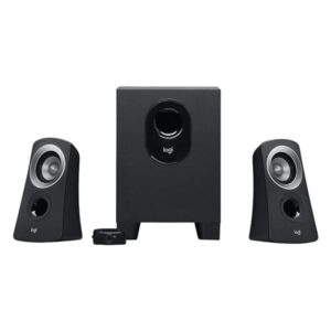 PARLANTE LOGITECH Z313 25W BLUETOOTH 980-000382 NEGRO
