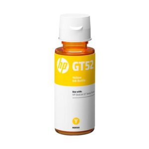 TINTA HP GT52 AMARILLA M0H56AL