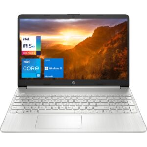 HP 15,Core i5-1334U,8GB,256GB SSD,Intel Iris Xe Graphics,15.6"(1920x1080)IPS,W11