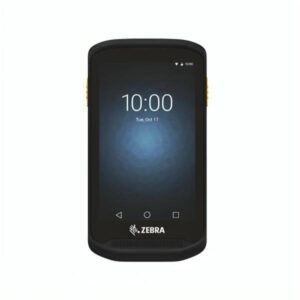 LECTOR DE CODIGO DE BARRAS ZEBRA TC20 IMAGER 1D/2D WIFI BLUETOOTH USB MANO CAMARA 8MP BOTONES PROGRAMABLES TC200J-1KC111A6 NEGRO