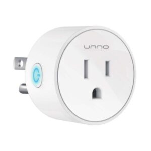CARGADOR UNNO TEKNO PARA PARED  SMART WHITE PW5301WT