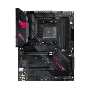 TARJETA MADRE ASUS ROG STRIX B550-F GAMING WIFI II AM4 ATX DDR4 90MB19V0-M0EAY0 NEGRO