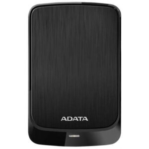 HD EXTERNO 4TB ADATA AHV320-4TU31-CBK USB 3.2 GEN 1 5 GBPS NEGRO