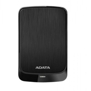 HD EXTERNO 1TB ADATA  AHV320-1TU31-CBK USB 3.2 GEN 1 5 GBPS NEGRO