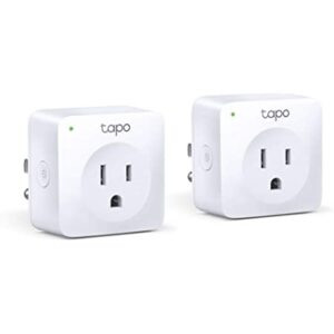 CONECTOR WIFI TP LINK INTELIGENTE MINI TAPO P100 (2PACK)