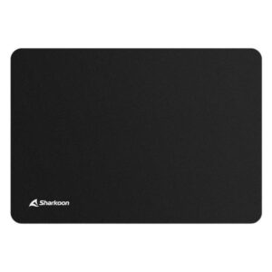 MOUSE PAD GAMING SHARKOON 1337 V2 XXL TEXTIL Y GOMA 4044951029969 NEGRO