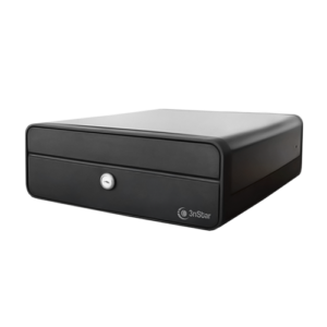 CAJA DE DINERO 3NSTAR (CD250) COLOR NEGRO (C)