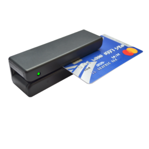 LECTOR DE TARJETAS 3NSTAR (MSR003) USB/BIDIRECCIONAL (C)