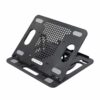BASE UNNO (NC6115BK) PARA PORTATIL ERGONIMICA CON BASE PARA CELULAR (C)