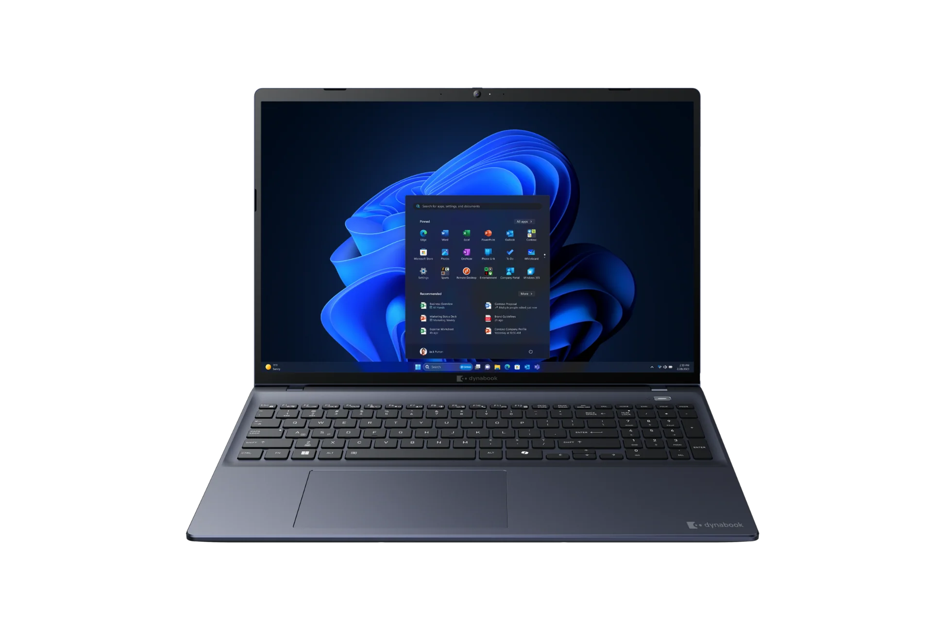 DYNABOOK TECRA A65-M ESP NO OS R7 250 3.30-5.10/16GB/512SSD/16"/3YR AZUL OSCURO