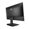 MONITOR AOC LED TN 19.5" (20E1H) WIDE HD+ 60HZ/VGA-HDMI/NEGRO