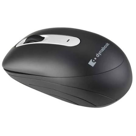 MOUSE DYNABOOK (W90) WIRELESS 800-1200-1600DPI/USB3.0/NEGRO